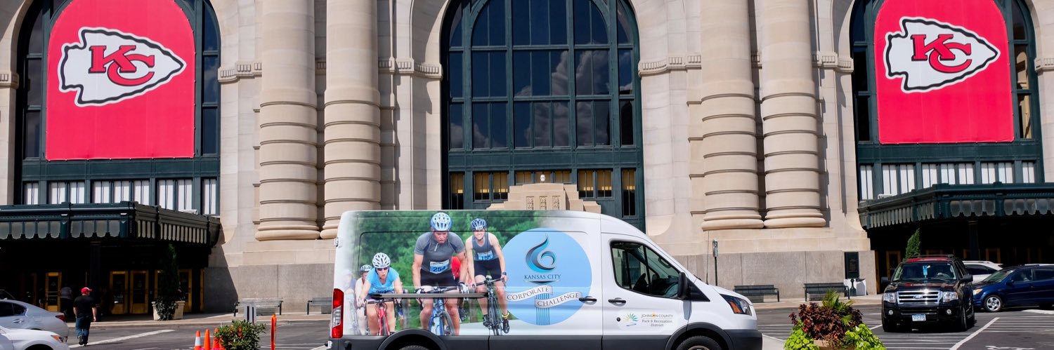 KC Corp Challenge banner