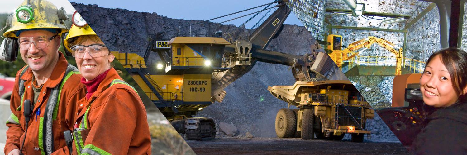 Mining Industry NL banner