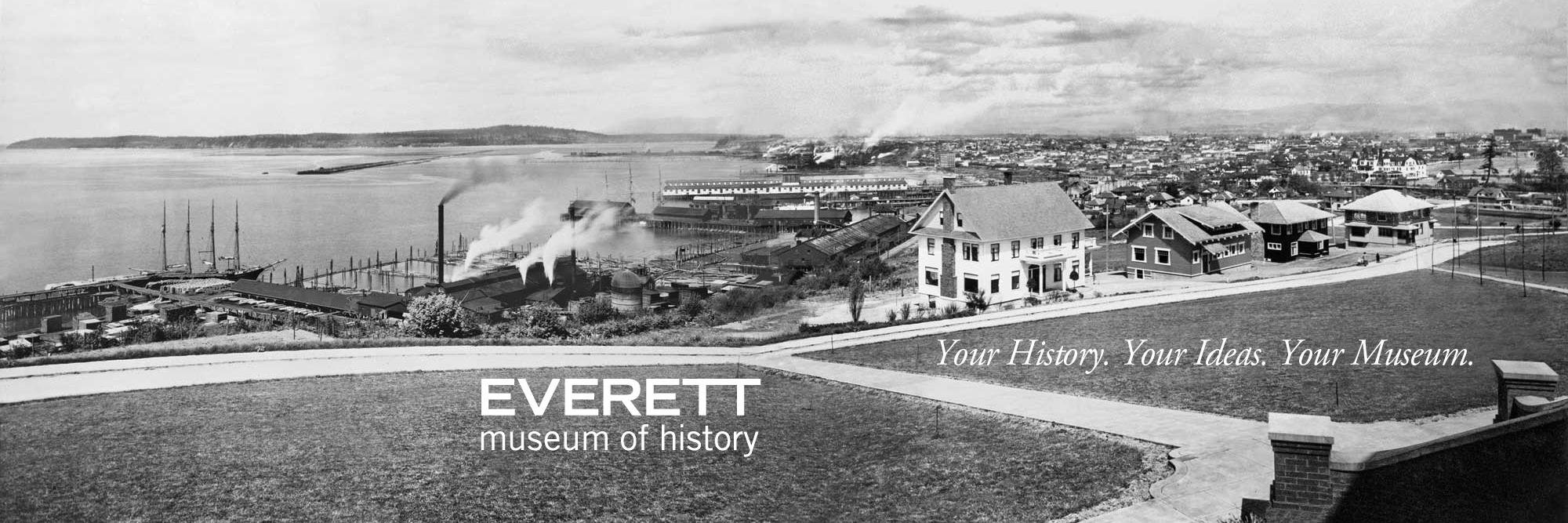 everettmuseum's profile banner image