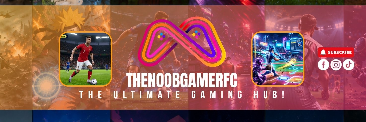 TheNoobGamerFC's profile banner image