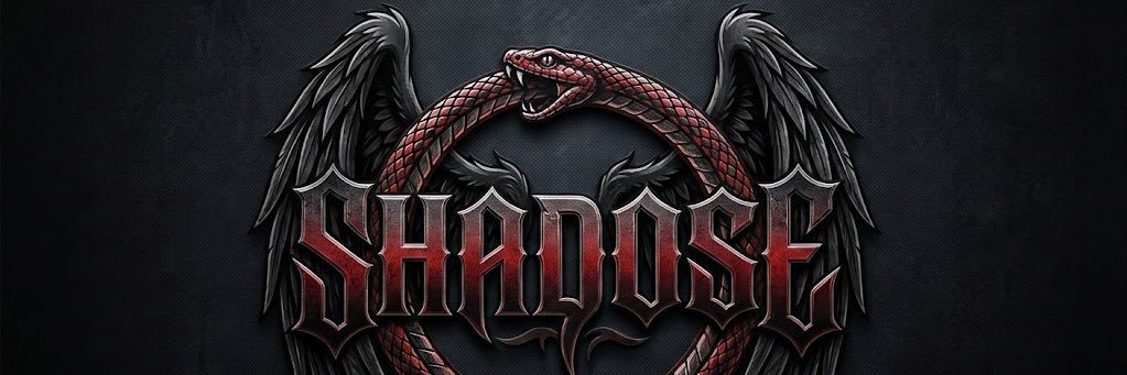 Shadose's profile banner image