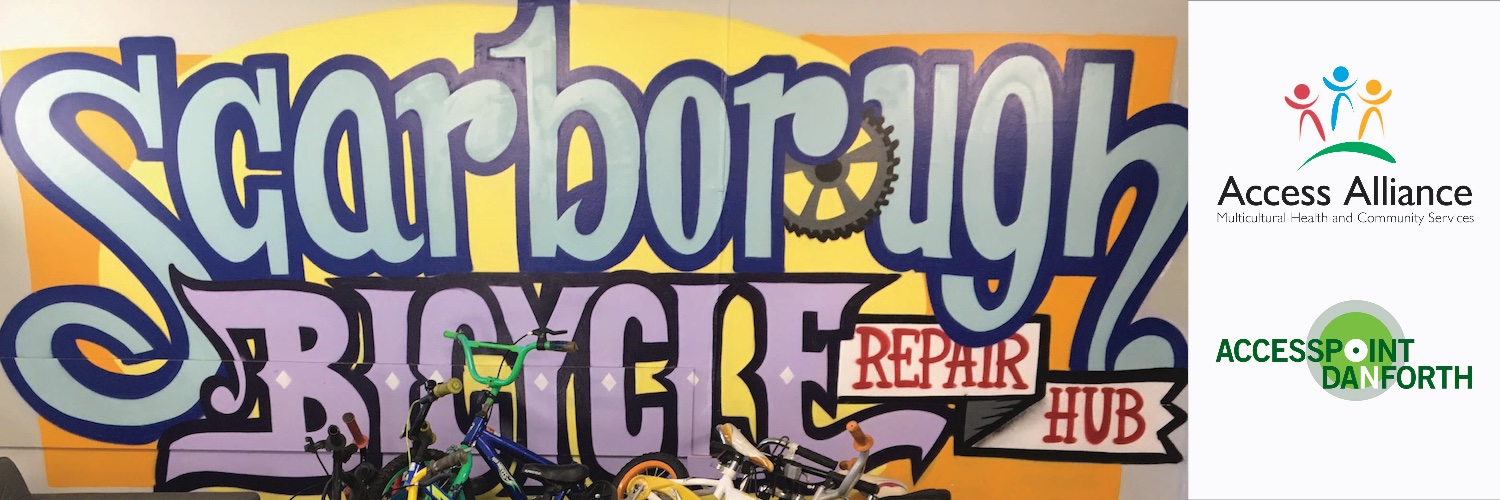 Scarborough Cycles's banner