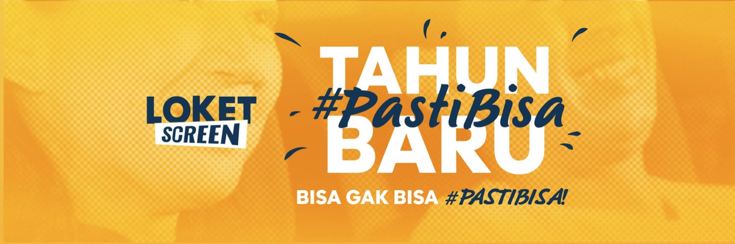 LOKET Screen banner