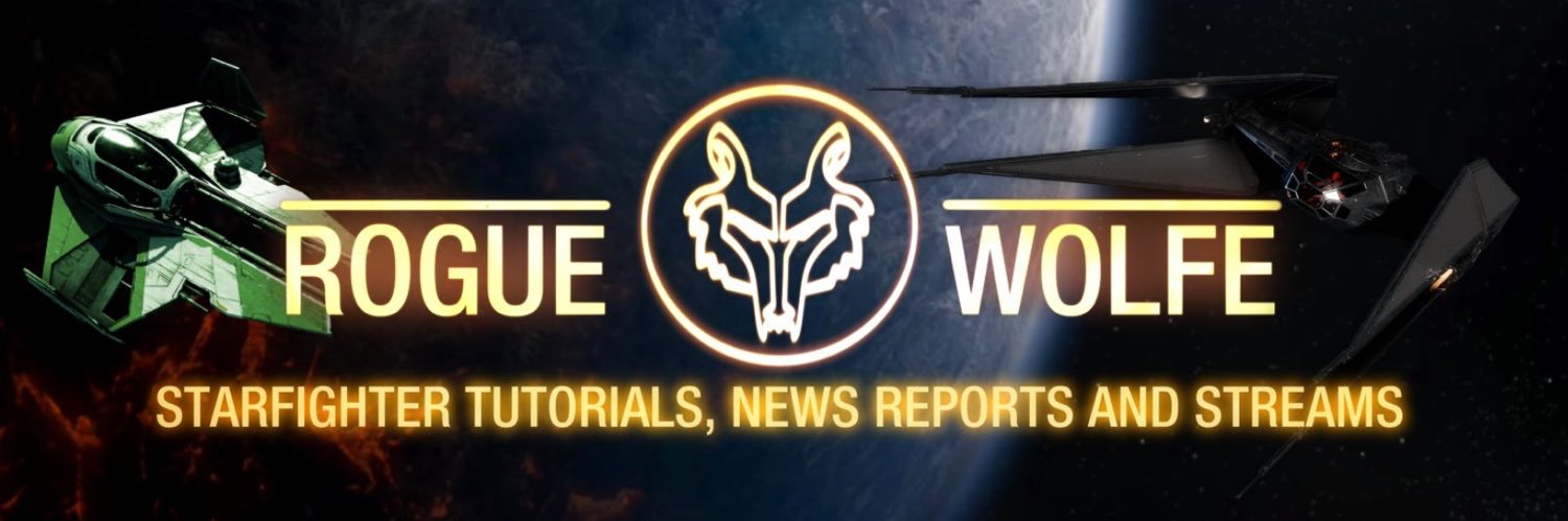 RogueWolfe824's profile banner image