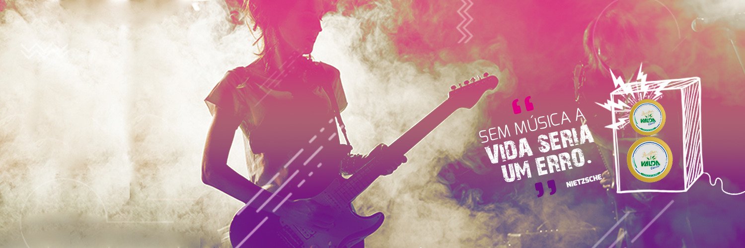 WebFestValda's profile banner image