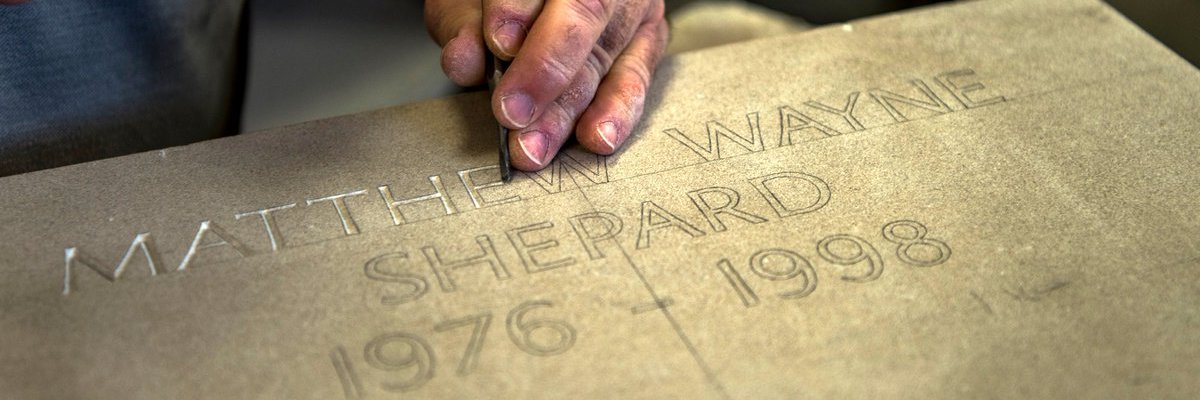 Matthew Shepard Foundation banner