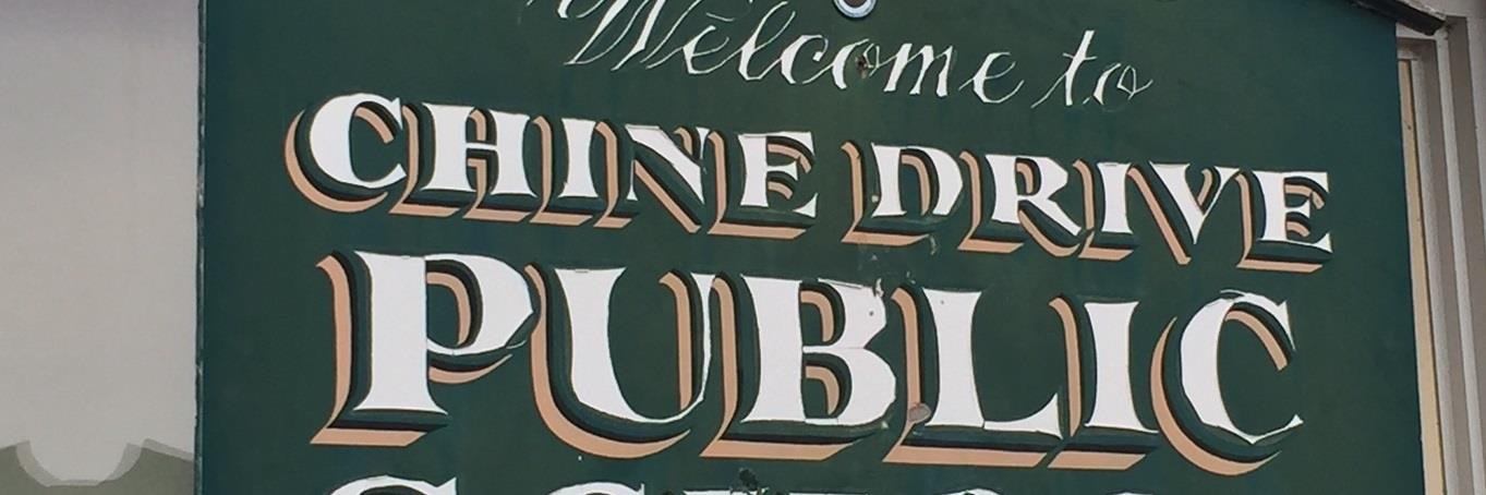 Chine Drive PS banner