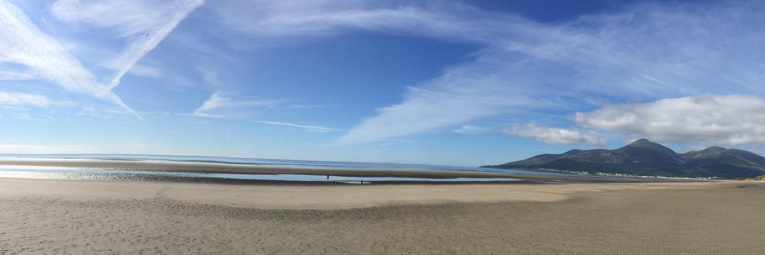 Patrick Kielty banner