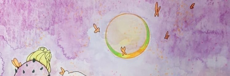 anasmellie's profile banner image