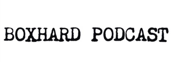 BoxHard_Podcast Profile Banner