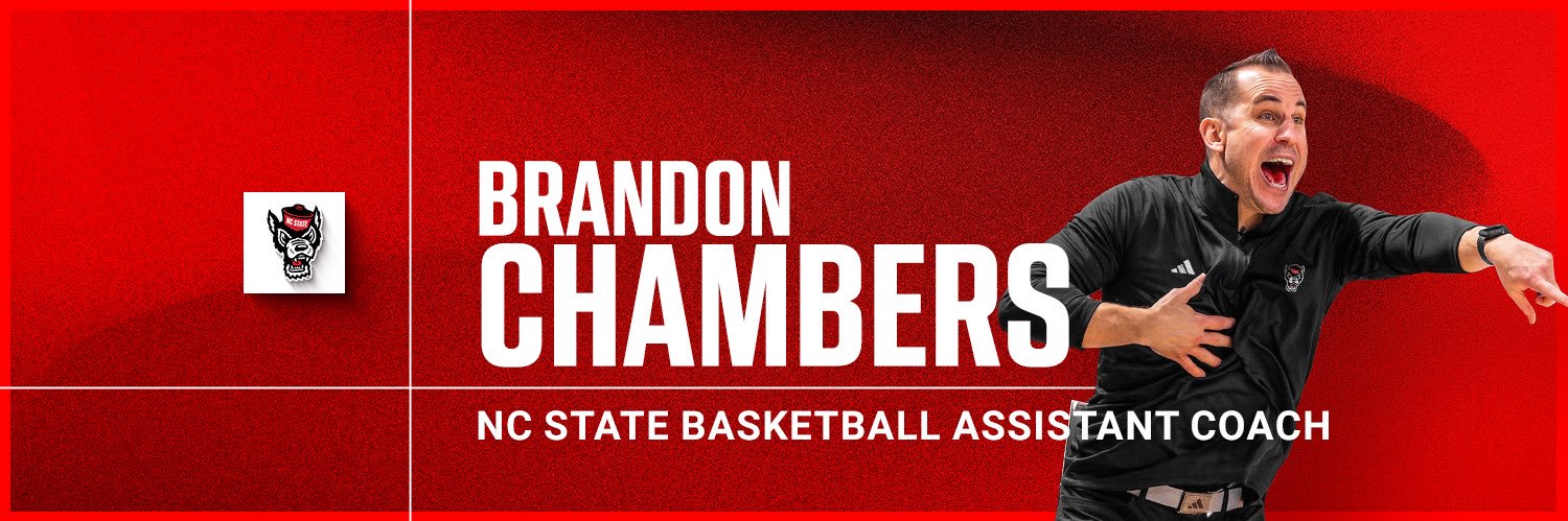Brandon Chambers's banner