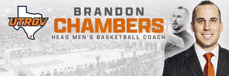 Brandon Chambers banner