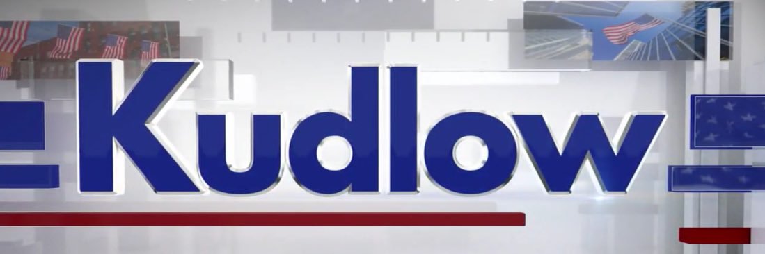 Larry Kudlow banner