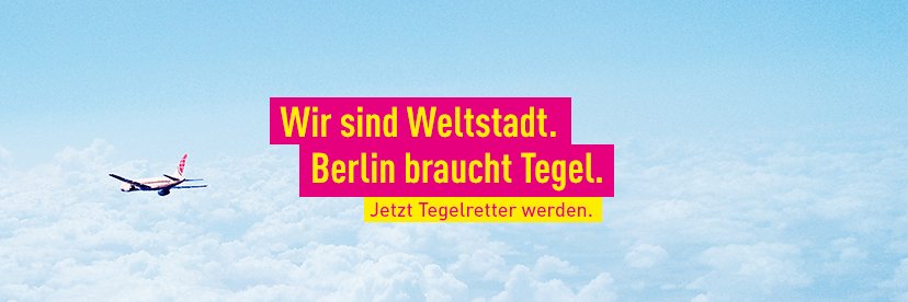 BERLINbTXL's profile banner image
