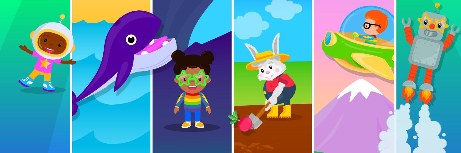 Hatch Early Learning banner