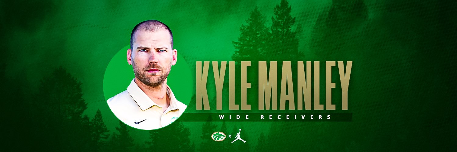 Coach Kyle Manley banner