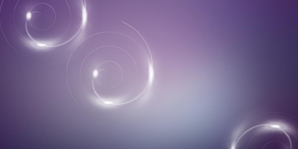 Bubble ✨️💫❤️ banner