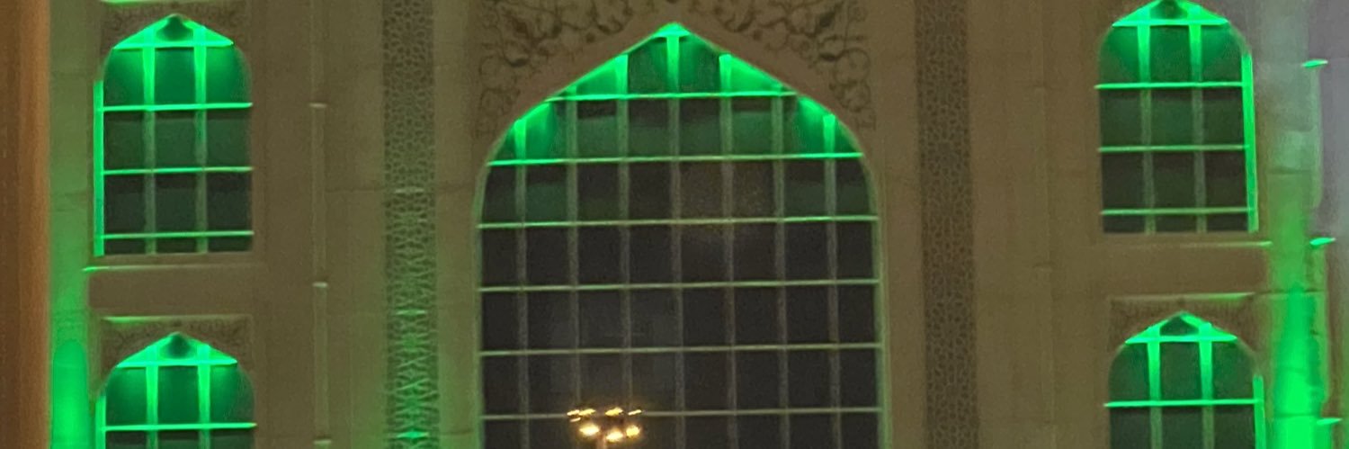 AKchoudhry's profile banner image