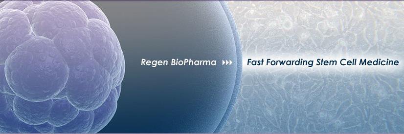 Regen BioPharma News banner
