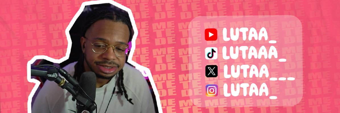 Lutaa L’Antillais Du Twitch Game banner