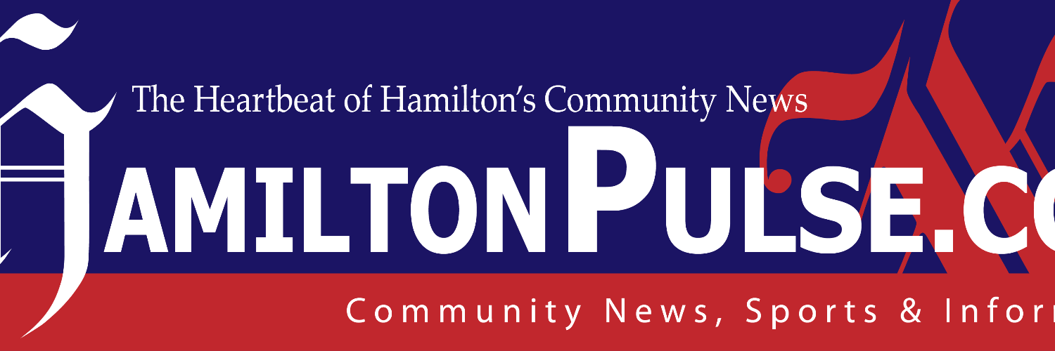 HamiltonPulse banner