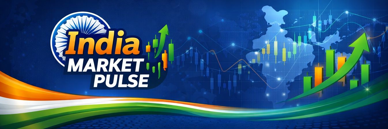 IndiaMktPulse's profile banner image