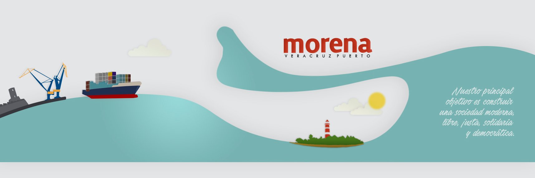 morenapuerto's profile banner image