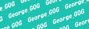 George_GOG's profile banner image