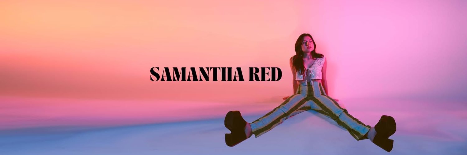 samanthared__'s profile banner image