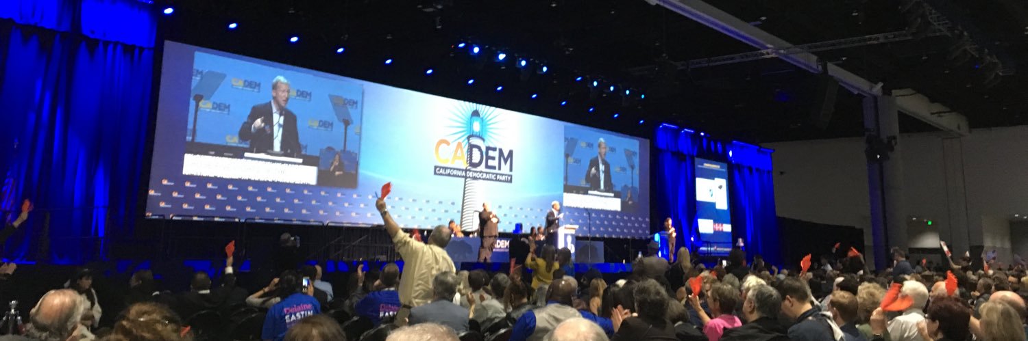 CSUFDemocrats's profile banner image