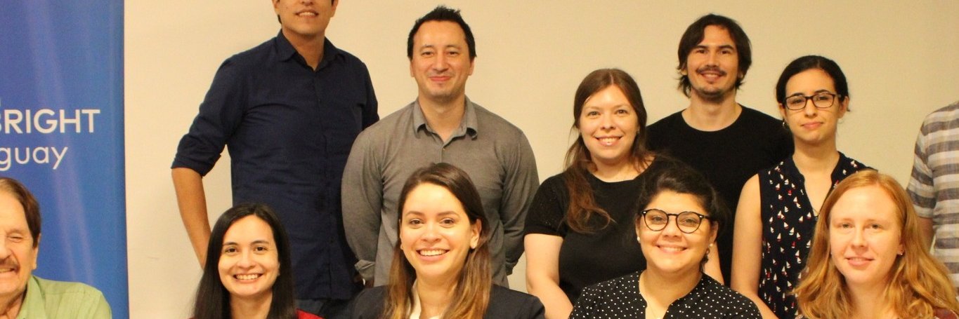 Asociación Fulbright Paraguay banner