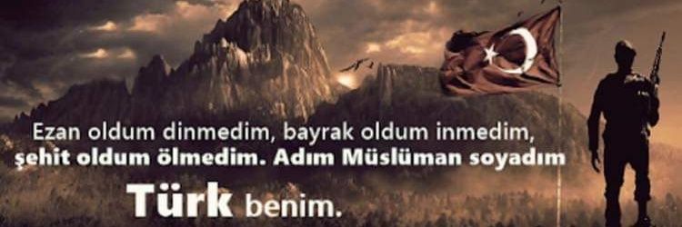 KADİR Aileyi Korumak Vatanı Korumaktır. banner