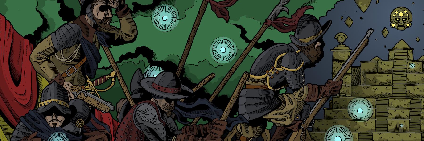Demondramon's profile banner image