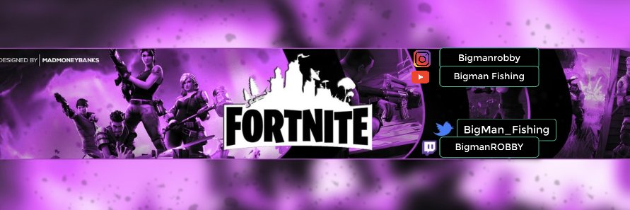 BigMan_Fishing's profile banner image