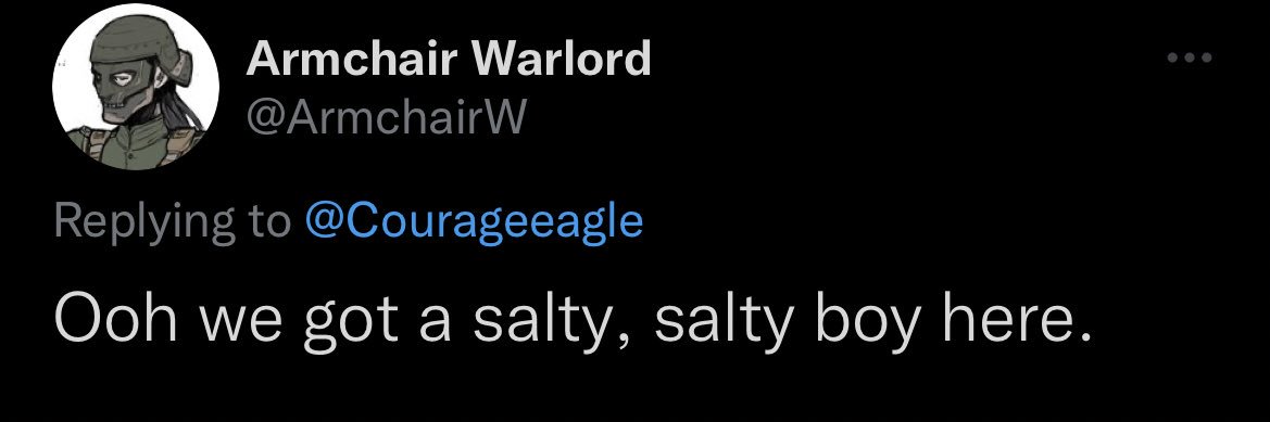 Courageeagle's profile banner image