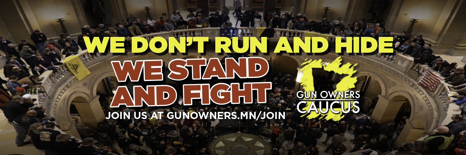 MN Gun Owners Caucus (mnguncaucus) / Twitter