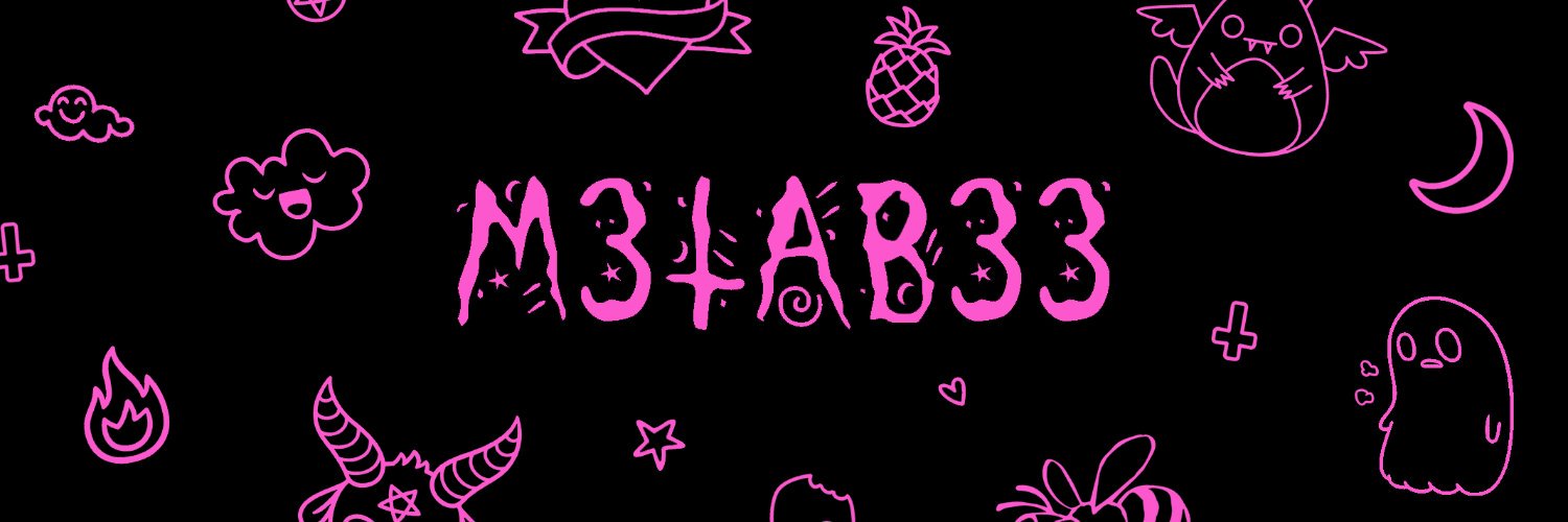 M3TAB33's profile banner image