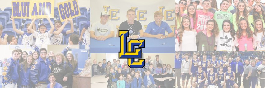 Lubbock Christian School banner