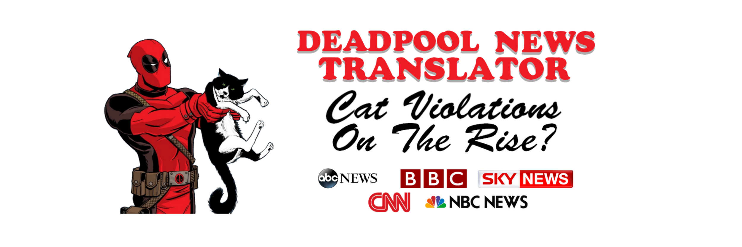 Wade Wilson Corp (@Deadpool_Media) / Posts / X