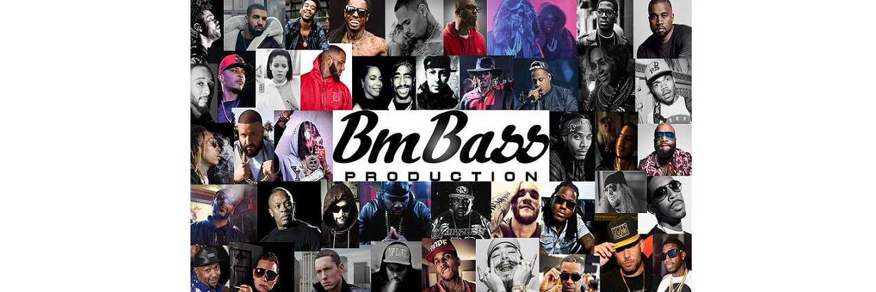 BmBass Production banner