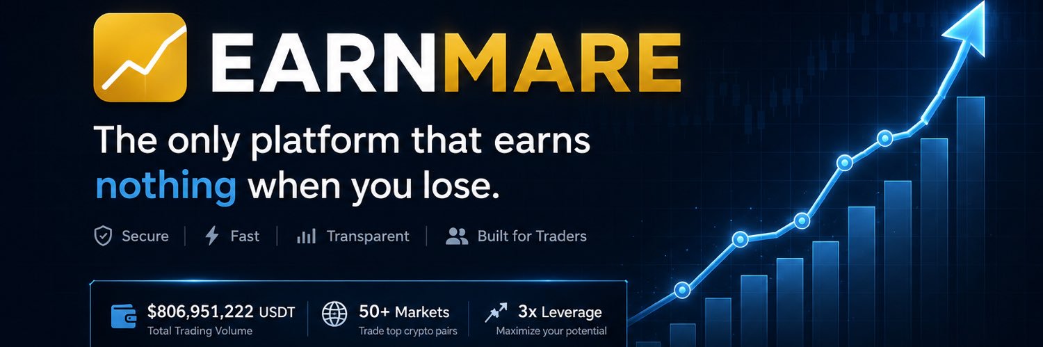 EARNMARE banner