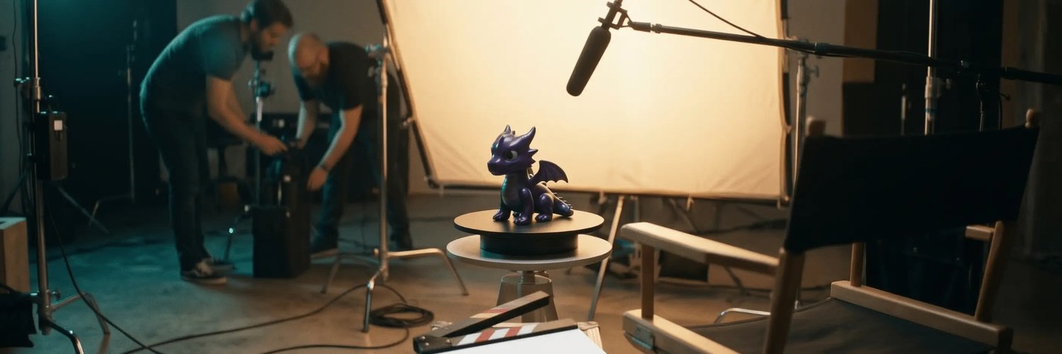 PixelDojoAI's profile banner image