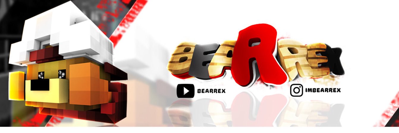 imBearrex ☃️❄️ banner