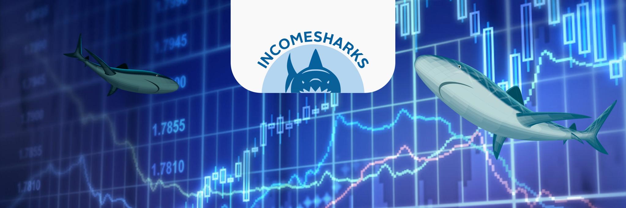 IncomeSharks profile banner