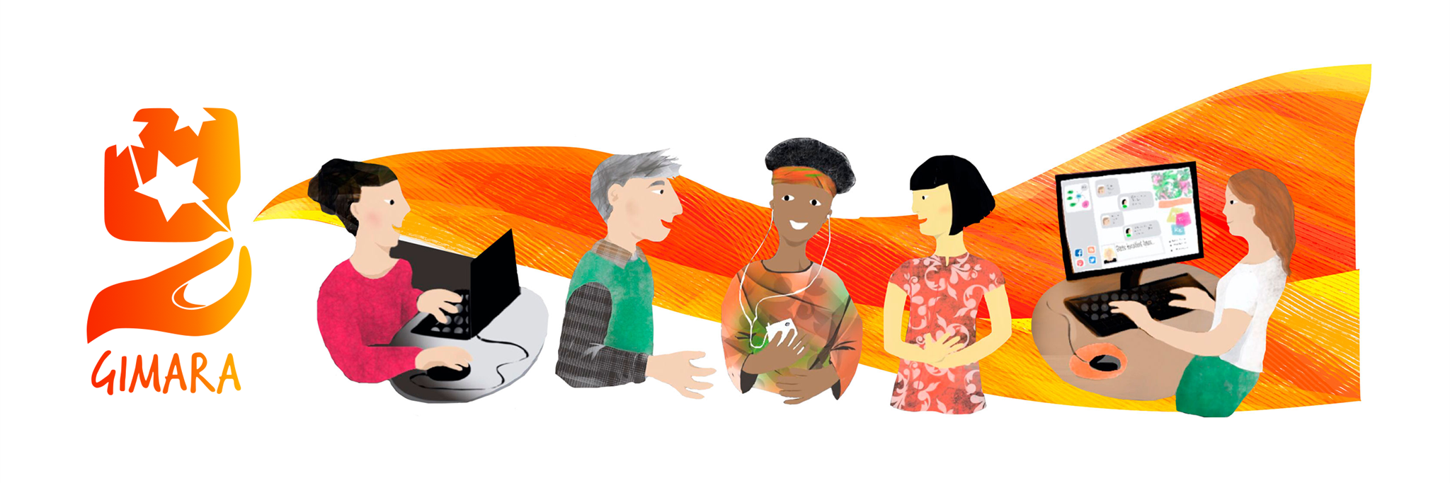 TeamGimara's profile banner image