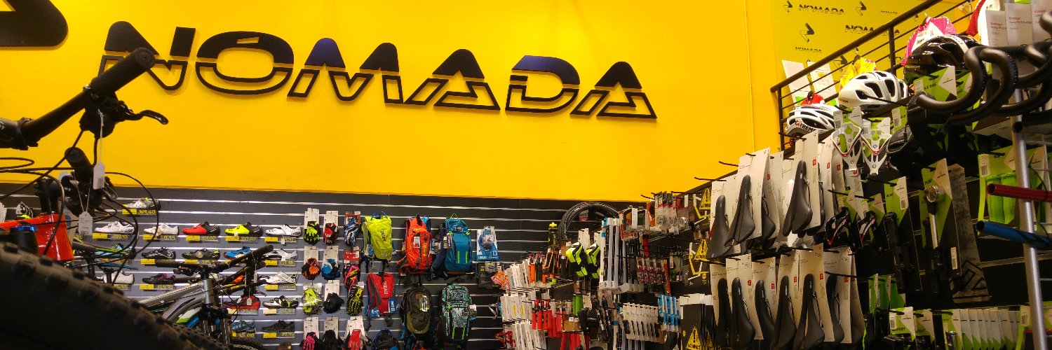 Nómada Bikes banner