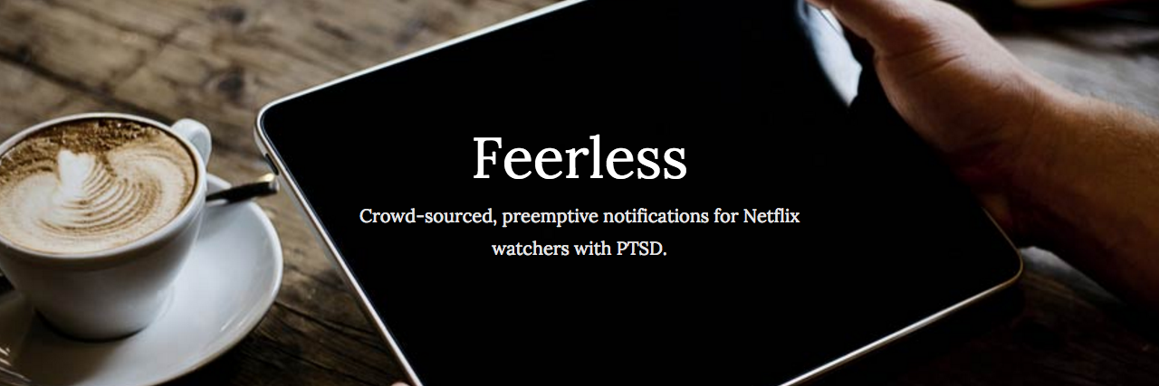 feerlessapp's profile banner image