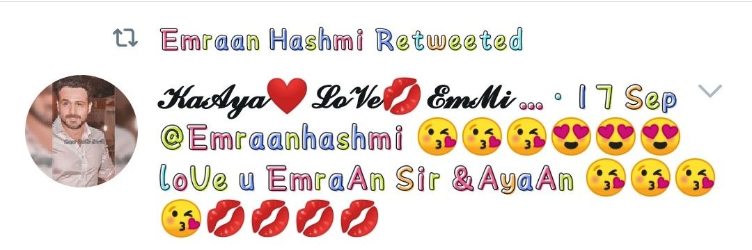 𝒦𝒶𝒜𝓎𝒶❤️𝓛𝓸𝓥𝓮 💋𝓔𝓶𝓜𝓲🕊️ banner