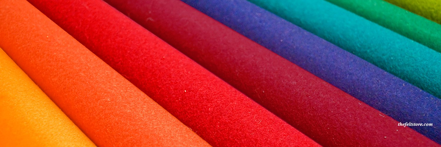 TheFeltStore's profile banner image
