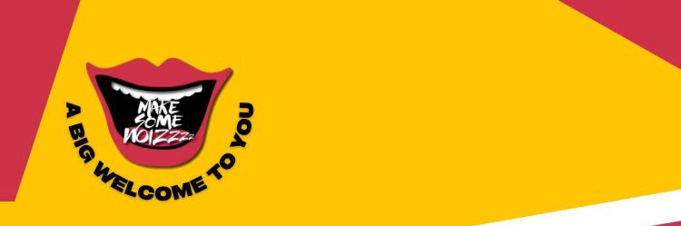 Make Some Noizzzz banner